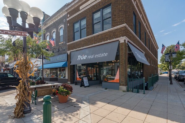 Point of interest - The Guten Tag Loft (New Ulm)