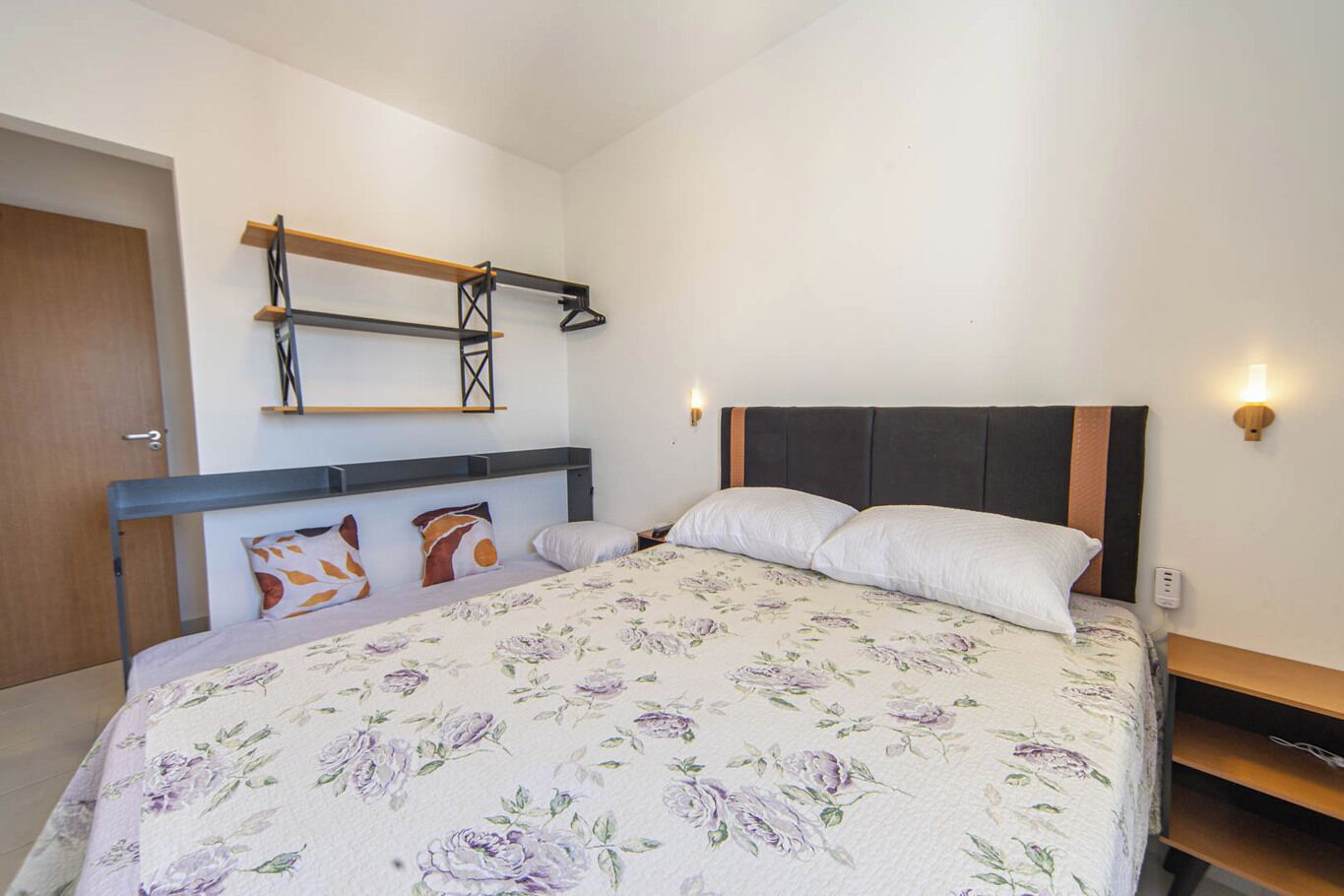 2 habitaciones 