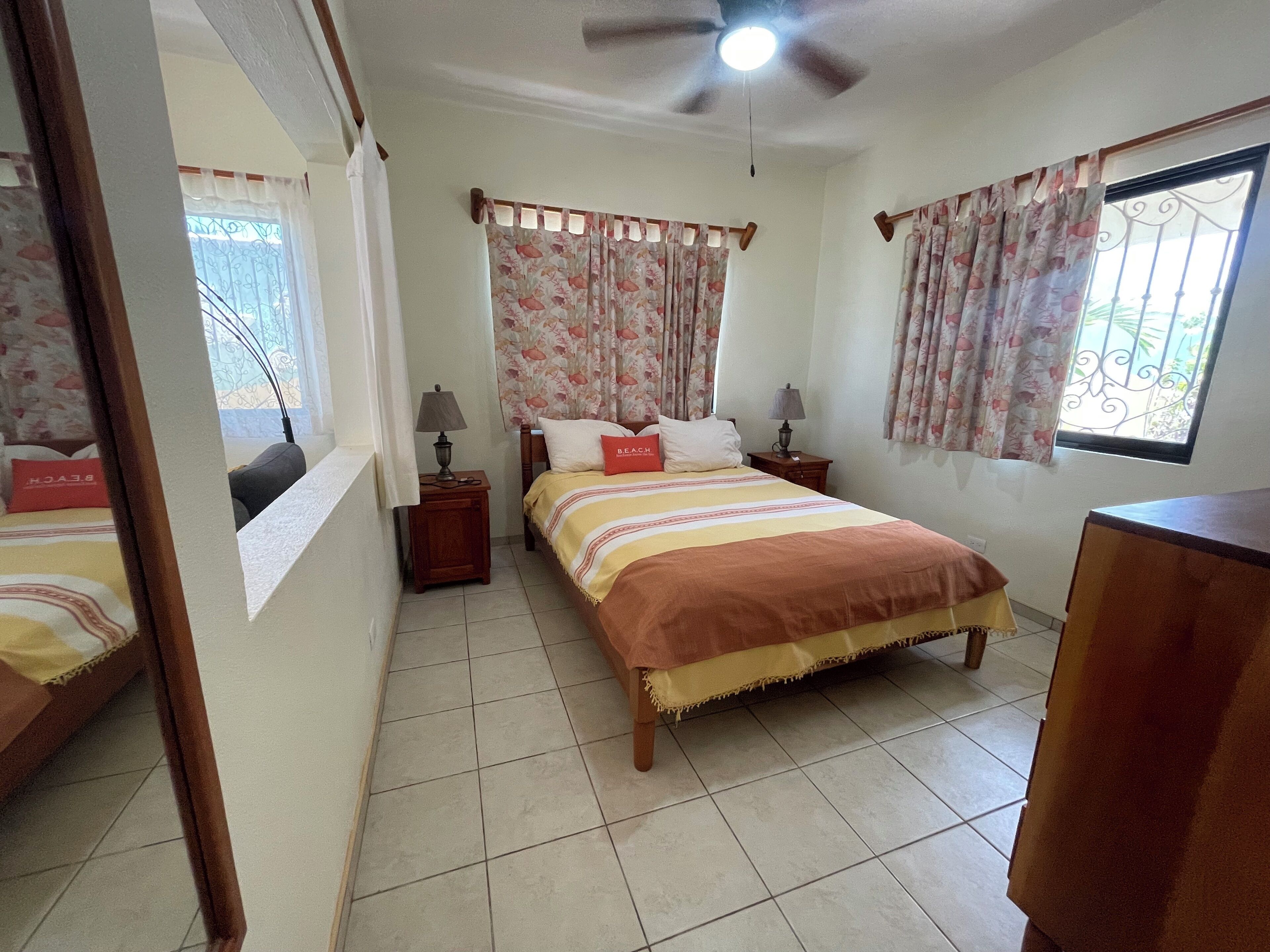 Internettilgang og sengetøy