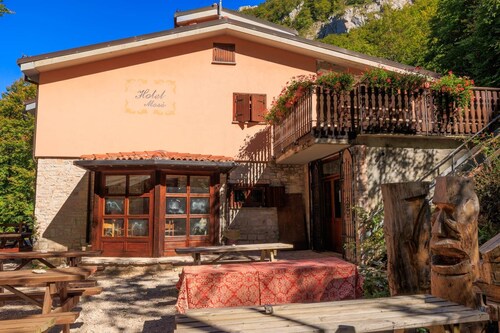 Hotel da mose vacation home