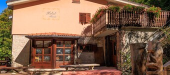 Apartment 1 "Vallonina"