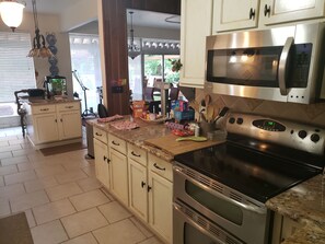 Cocina privada