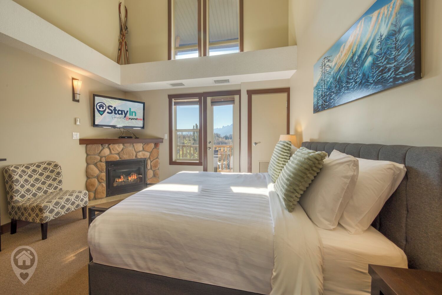 Kostenloses WLAN, Bettwäsche