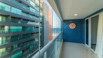 Apartamento básico | Área da propriedade