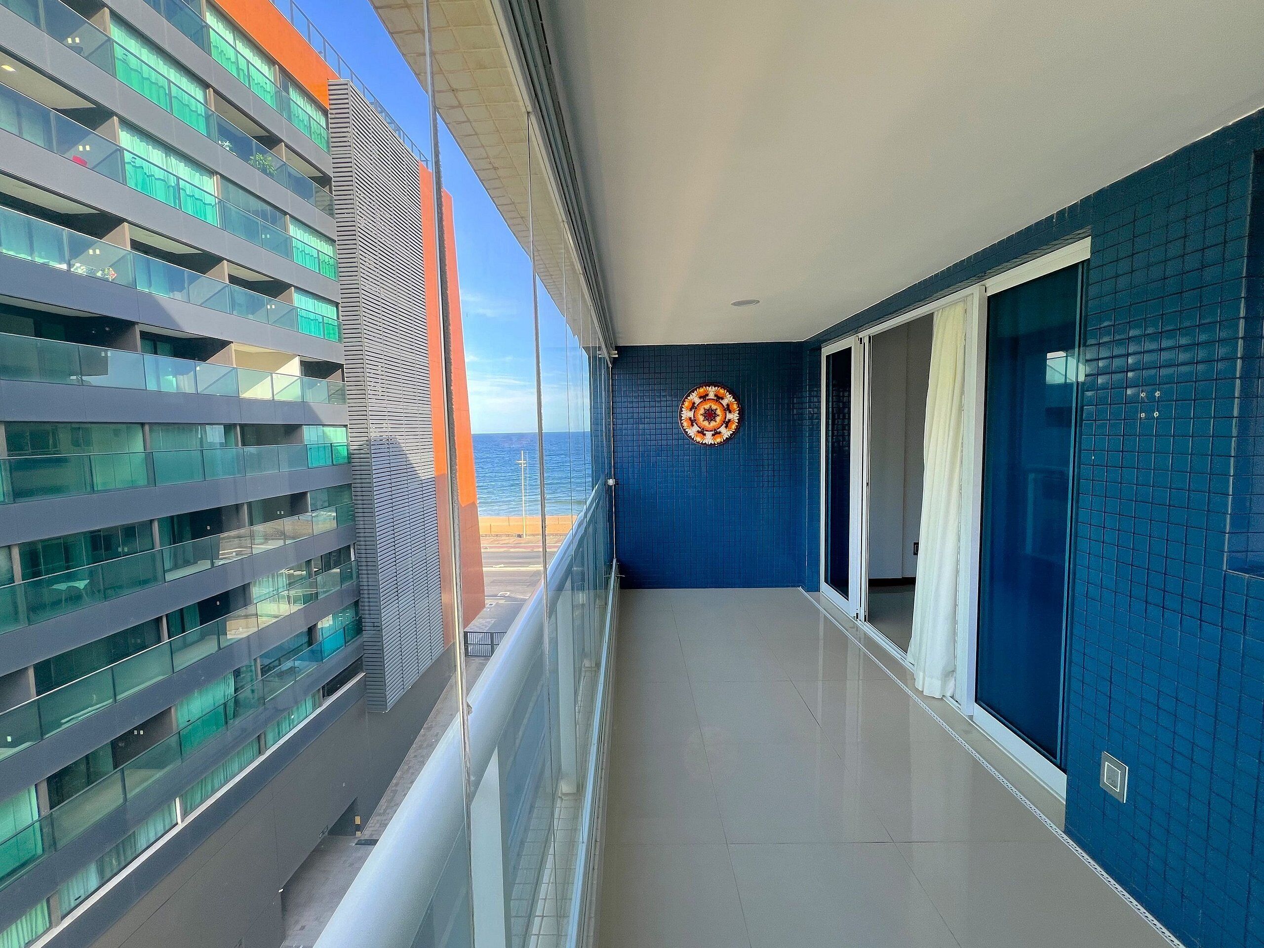 Apartamento básico | Área da propriedade