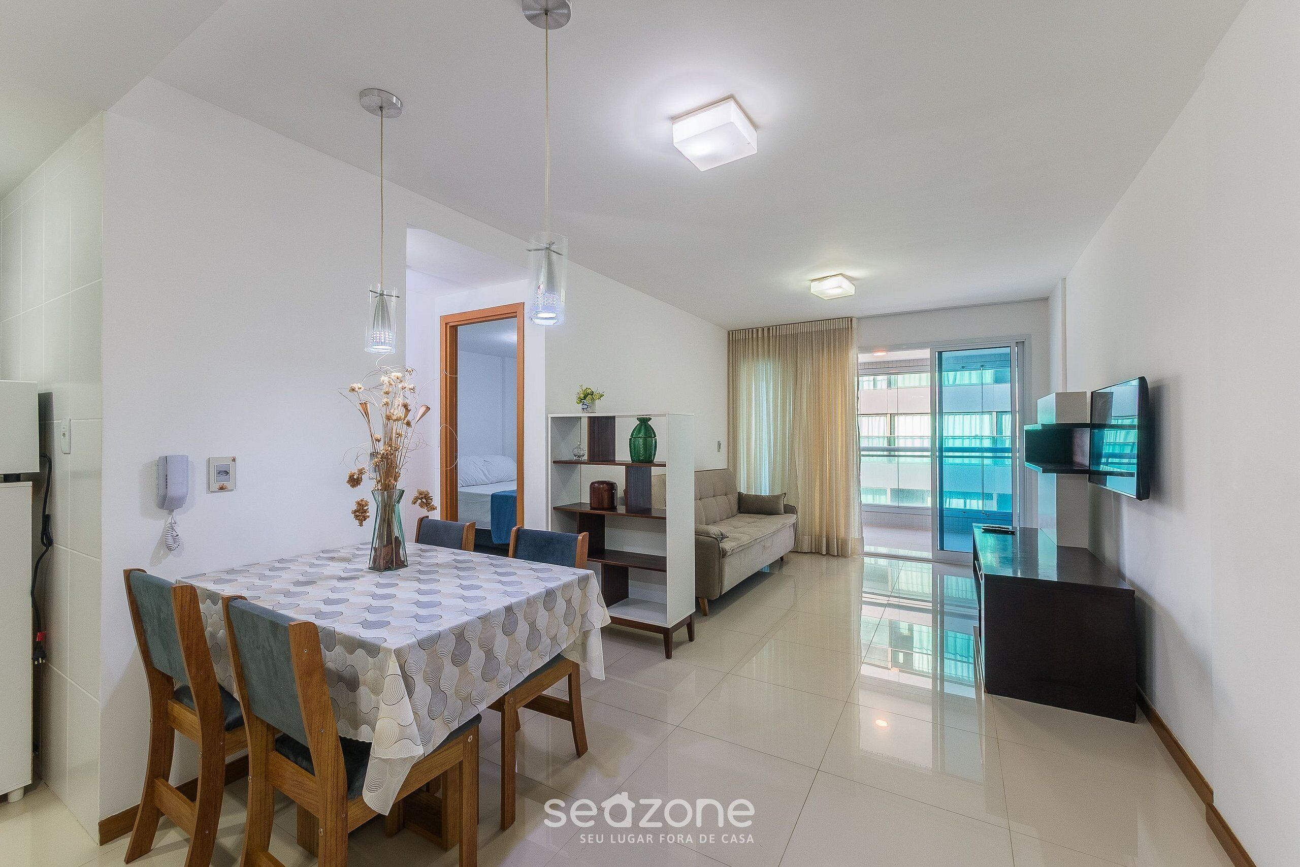 Apartamento básico | Opções para refeição