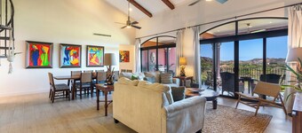 Luxury Condo at Reserva Conchal with Incredible Ocean Views and Exclusive Beach Club Access