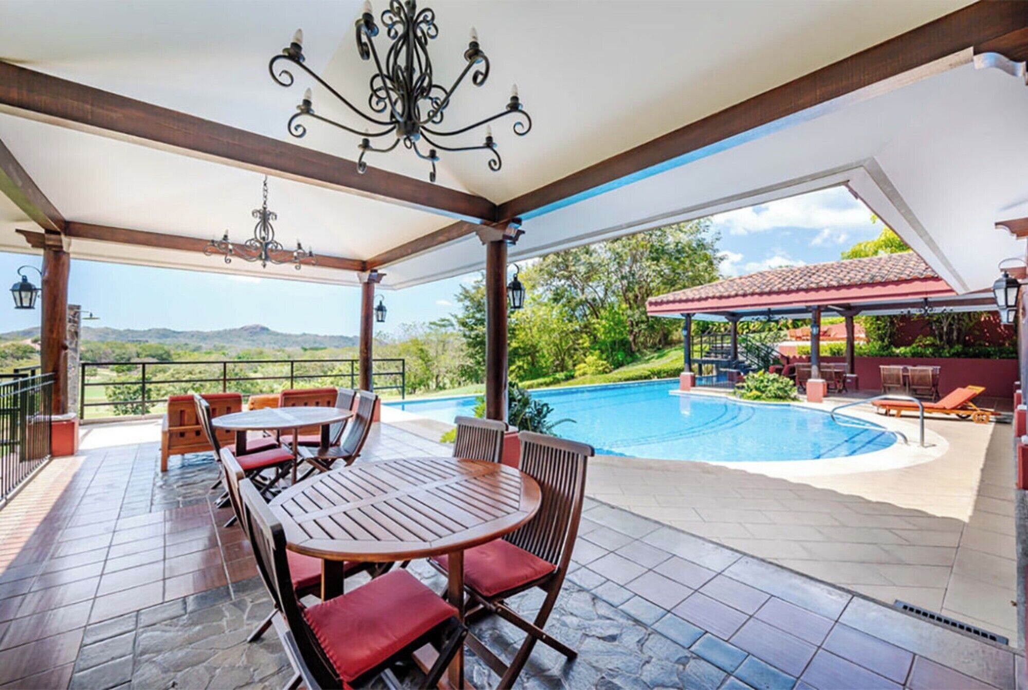 ลานระเบียง/นอกชาน