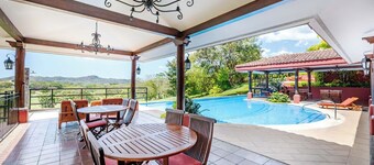 Luxury Condo at Reserva Conchal with Incredible Ocean Views and Exclusive Beach Club Access