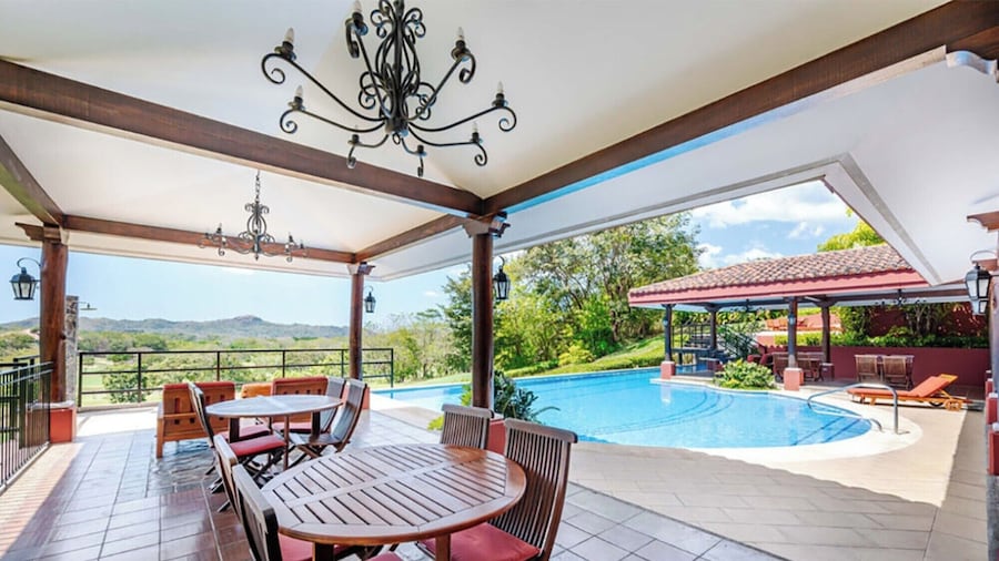 Luxury Condo at Reserva Conchal with Incredible Ocean Views and Exclusive Beach Club Access
