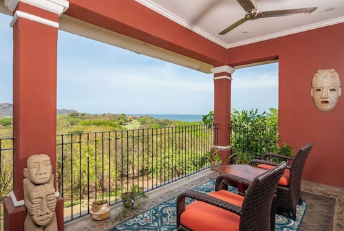 Luxury Condo at Reserva Conchal with Incredible Ocean Views and Exclusive Beach Club Access