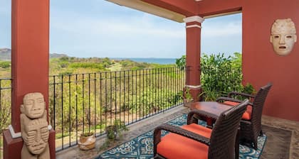 Luxury Condo at Reserva Conchal with Incredible Ocean Views and Exclusive Beach Club Access