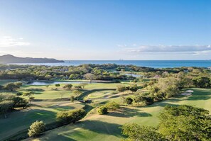 Pemandangan pantai/laut