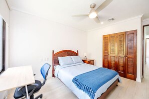 Kondominium, balkon, pemandangan samudra | Wi-Fi gratis