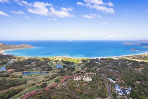 Beach/ocean view - Luxury Condo at Reserva Conchal with Incredible Ocean Views and Exclusive Beach Club Access (Brasilito)
