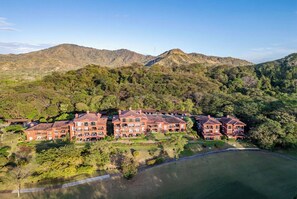 Aerial view - Luxury Condo at Reserva Conchal with Incredible Ocean Views and Exclusive Beach Club Access (Brasilito)