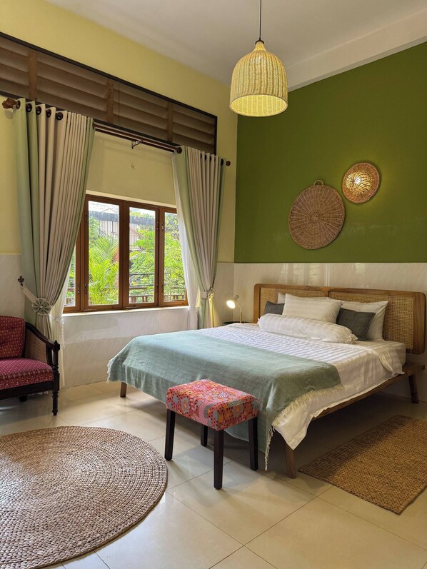 1 bedroom - Room-serene City Hideaway in Phnom Penh' (Phnom Penh)