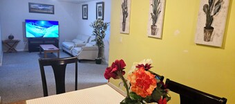 4 beds spacious comfort