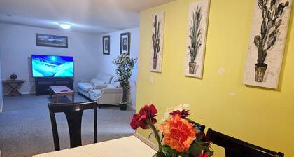 4 beds spacious comfort