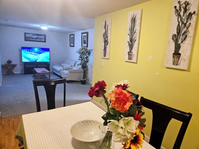 4 beds spacious comfort