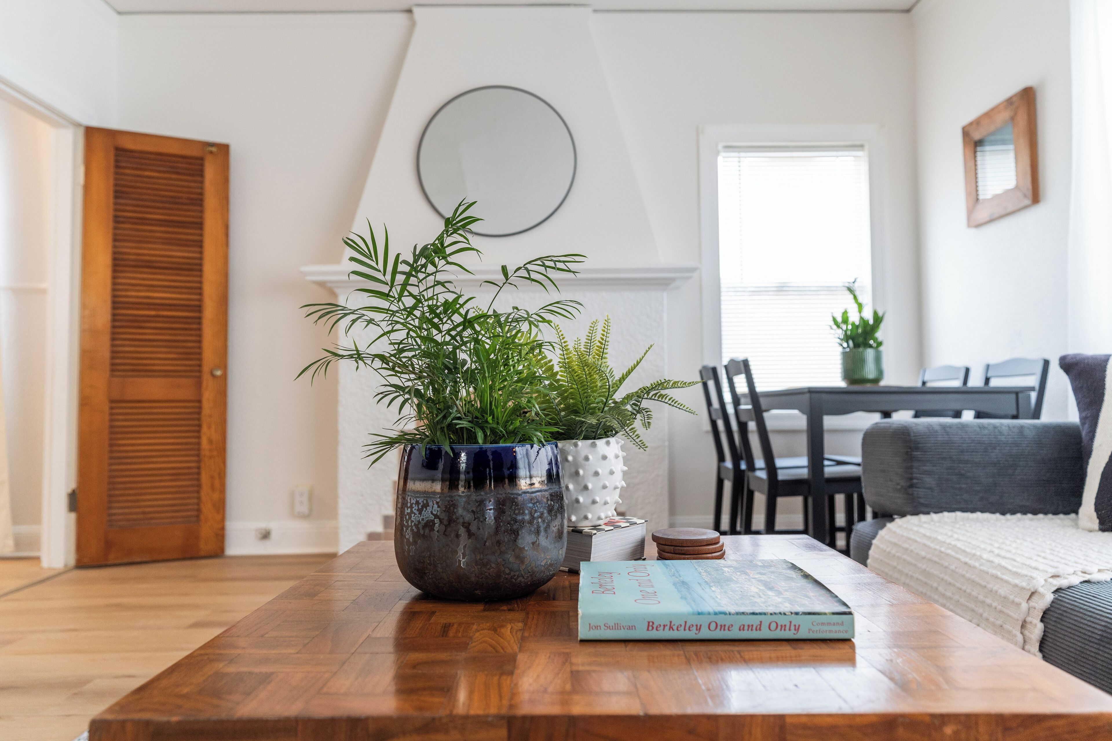 リビング エリア