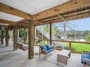 Property grounds - River Getaway in Fairhope (Fairhope)