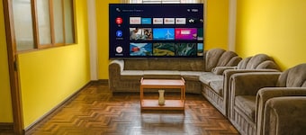 Color Stay Puno - Cozy & Colorful Home