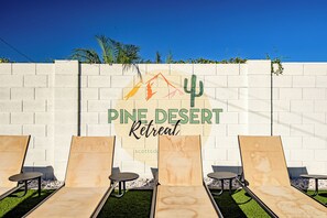 Property grounds - The Pine Desert Retreat - Scottsdale's Ultimate Getaway (Scottsdale)