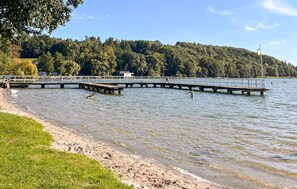 Fishing - Beautiful home in Prokowo with sauna (Prokowo)