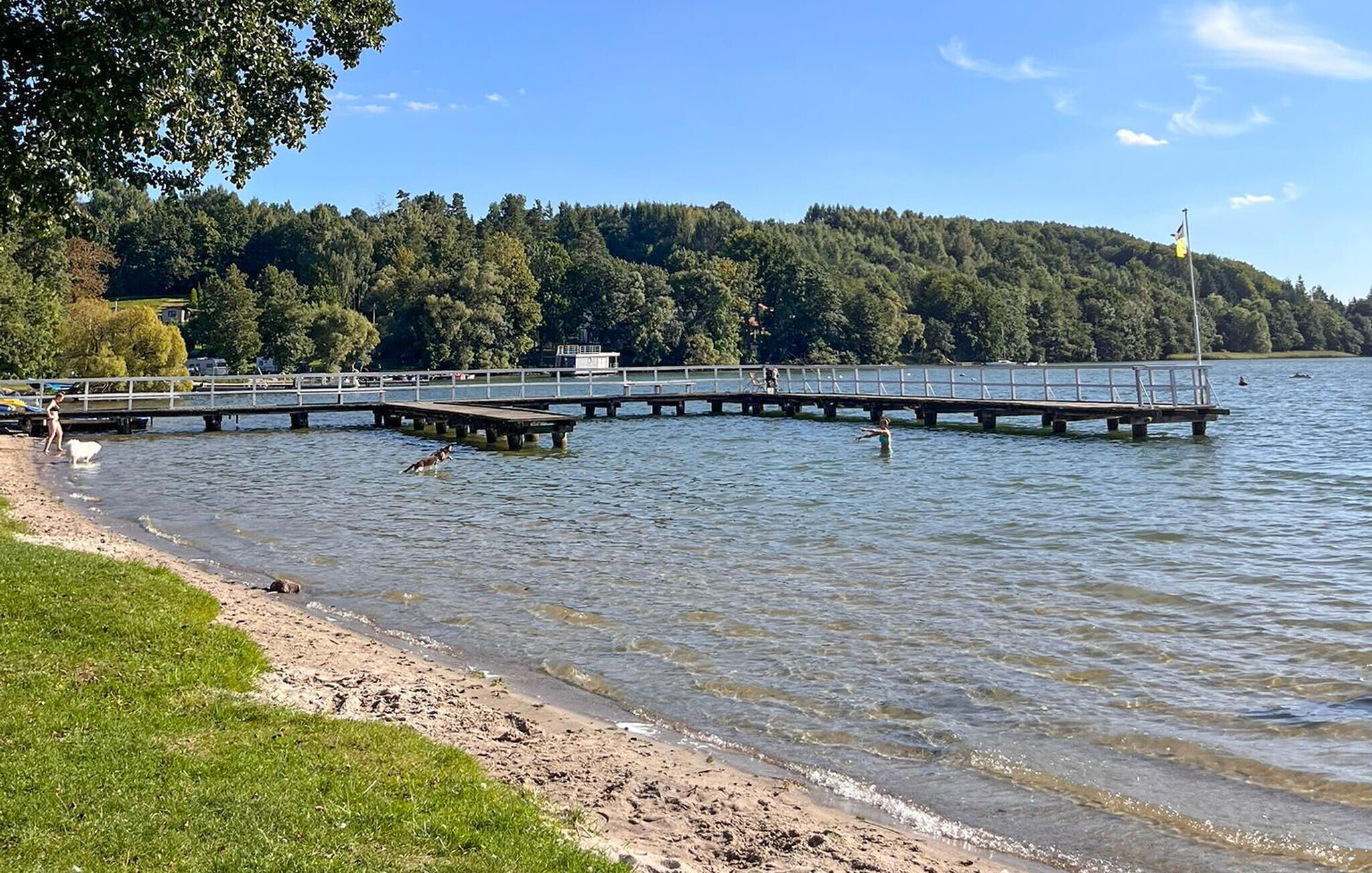 Kalastusmahdollisuus