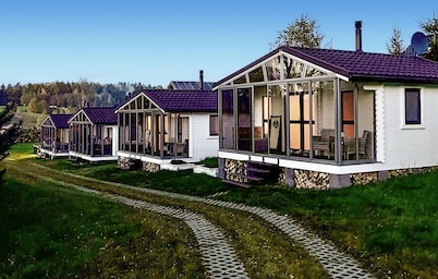 Gemütliches 1-Zimmer-Haus in Prokowo