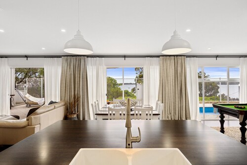 Estuary Poolside Escape in Dawesville Mandurah