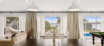 Estuary Poolside Escape in Dawesville Mandurah
