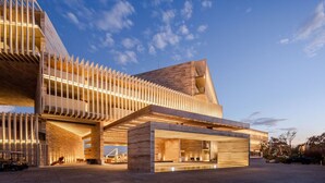 Front of property - Solaz Club (San José del Cabo)