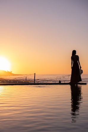Beach bar - Solaz Club (San José del Cabo)