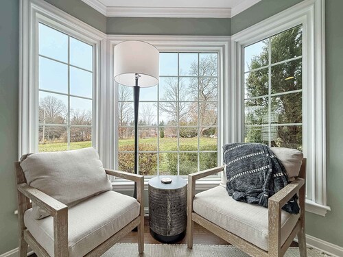 Hot Tub • Fenced Yard • Perfect Family Retreat Near Chagrin Falls