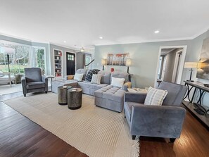 Télévision, espaces bureaux