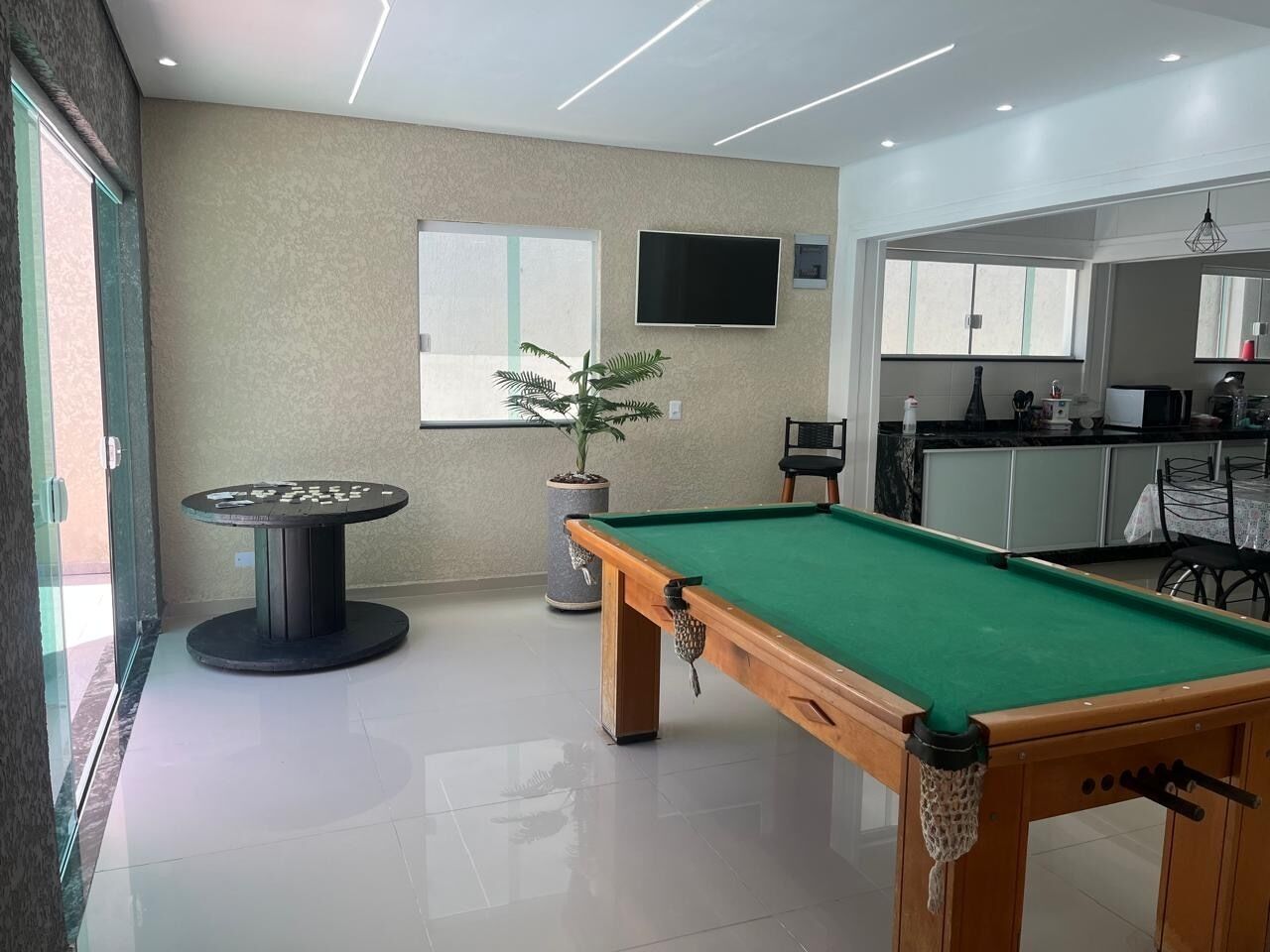 Games room