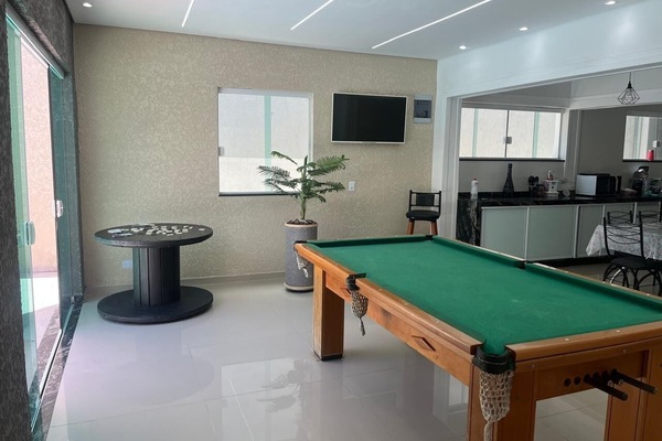 Games room