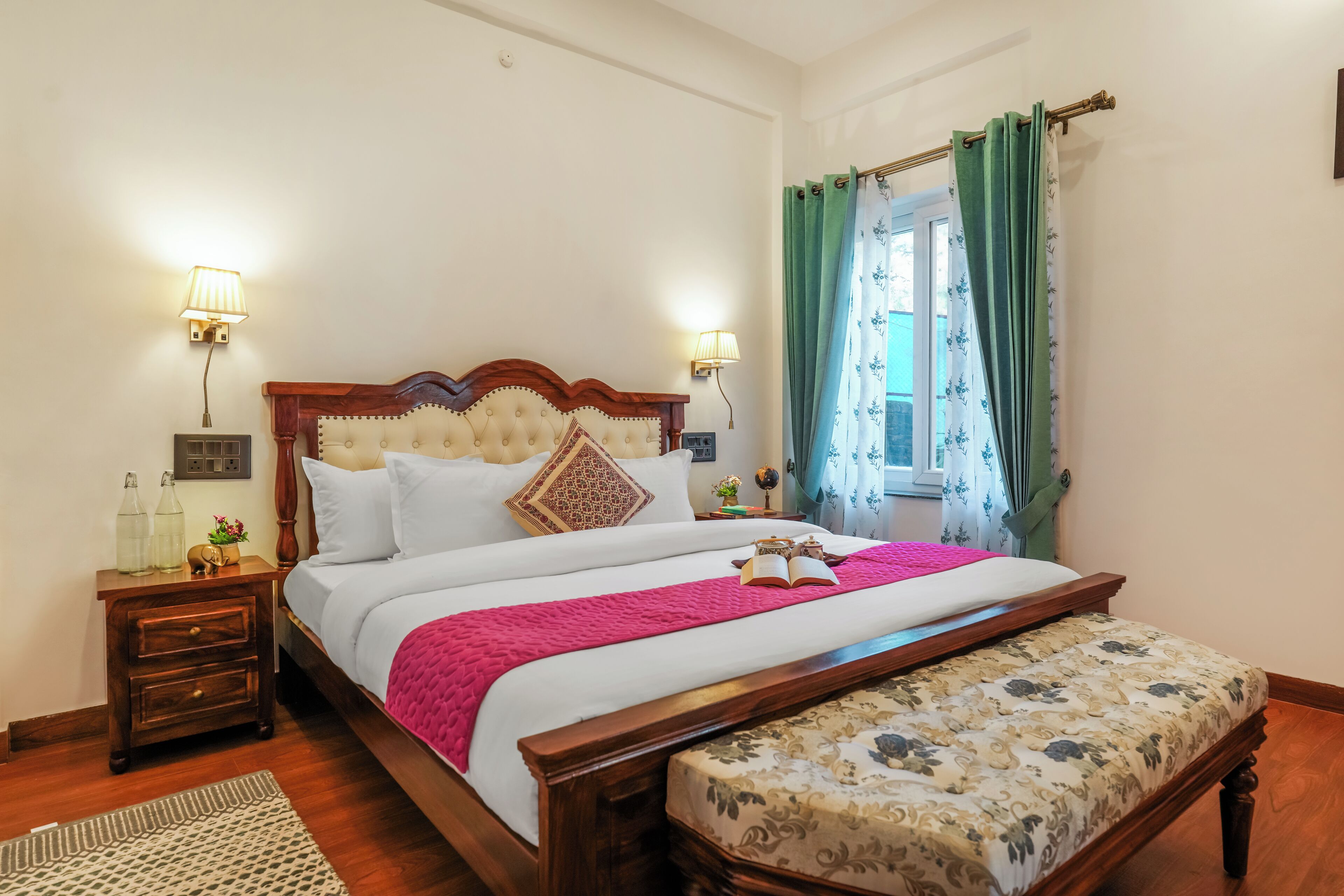 ห้องพัก, 2 ห้องนอน (Base Camp) | Wi-Fi ฟรี