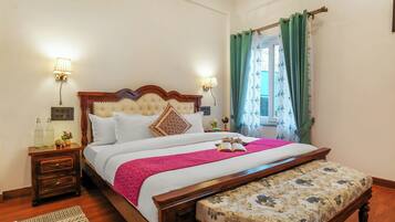 Room, 2 Bedrooms (Base Camp) | Free WiFi