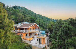 Front of property - amã Stays & Trails White Hackle, Dharamshala (Dharamshala)