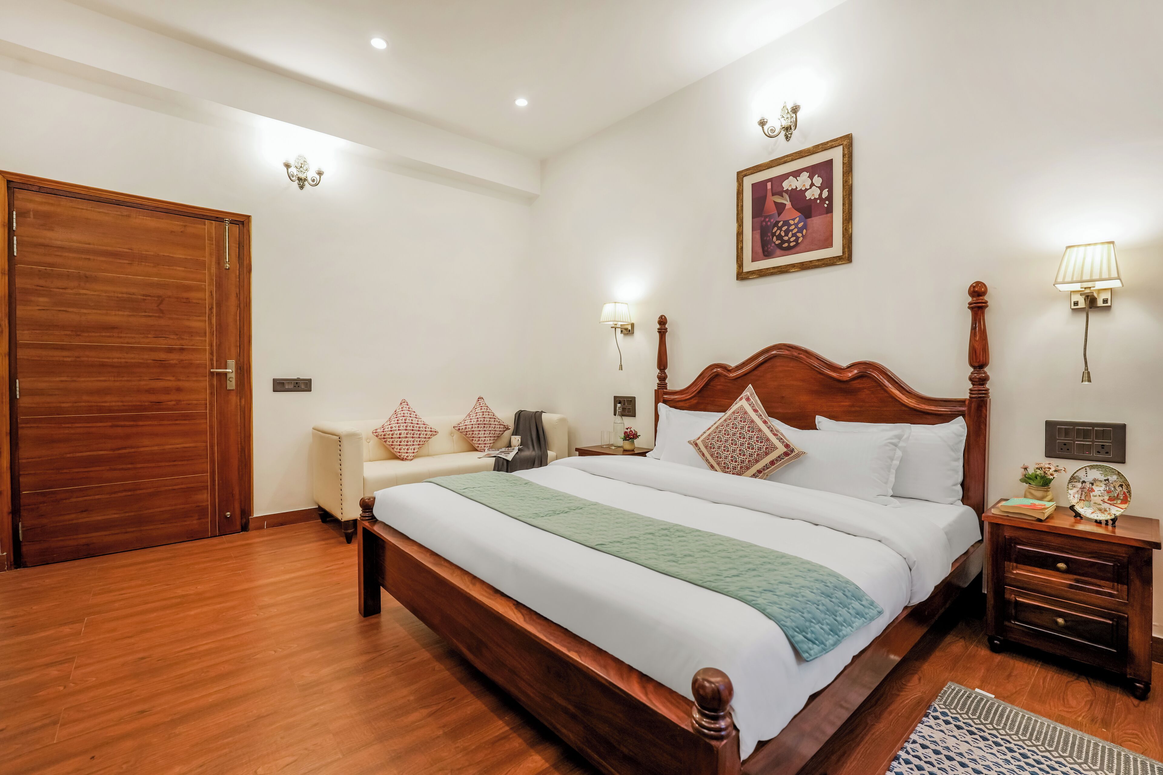 客房, 2 間臥室 (Base Camp) | 免費 Wi-Fi