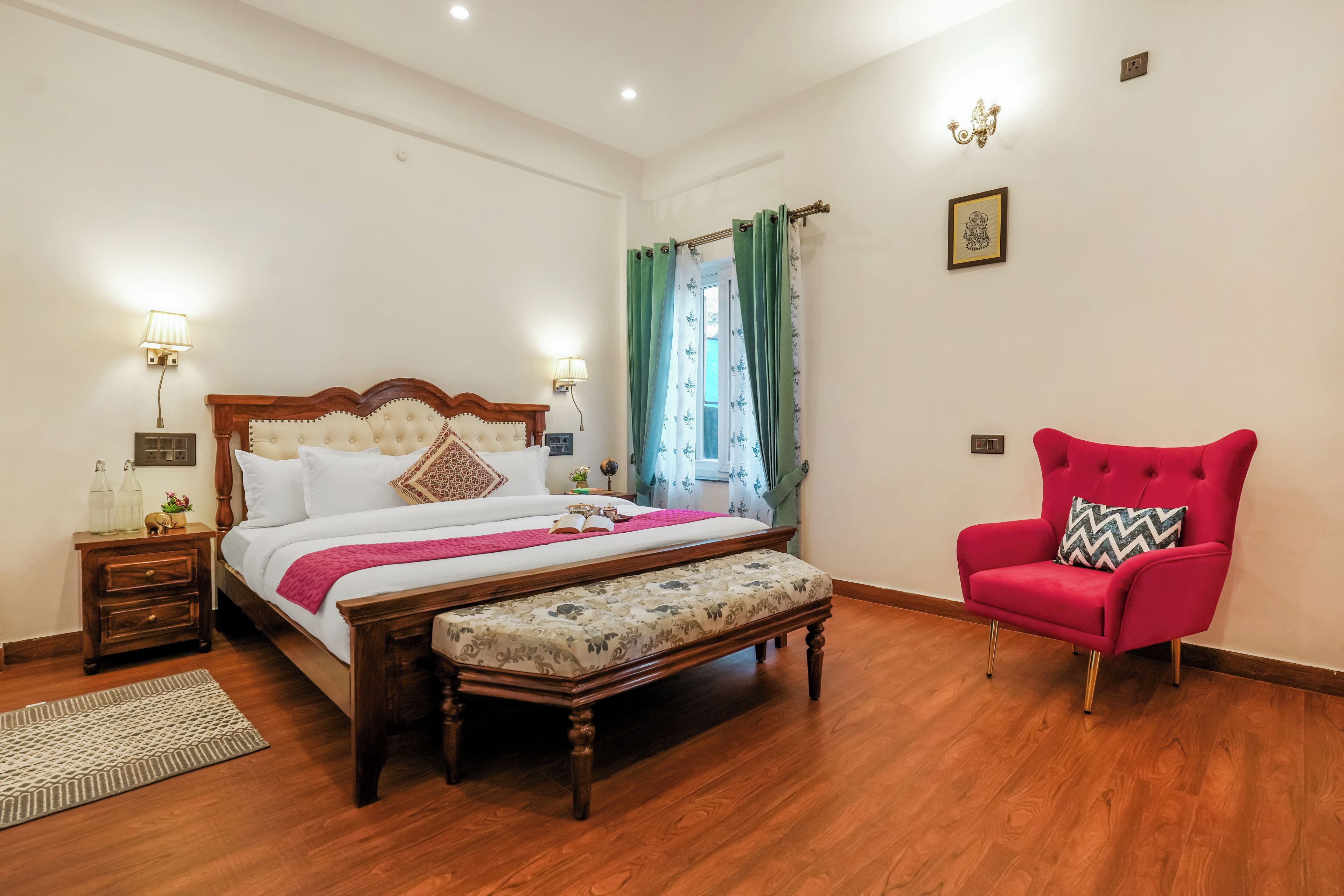 Room, 2 Bedrooms (Base Camp) | Free WiFi