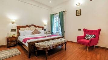Room, 2 Bedrooms (Base Camp) | Free WiFi