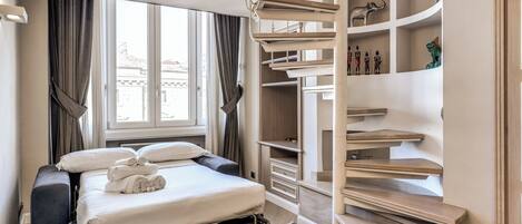 熨斗/熨衣板、WiFi、床单