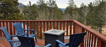 Welcoming 2-bedroom house in Bailey perfect for your getaway.