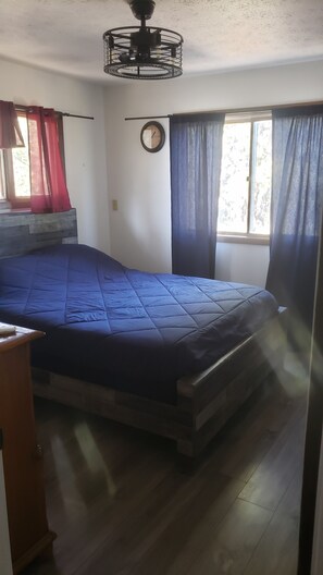 WiFi、ベッドシーツ