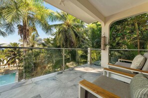 Property grounds - Casa Grande | Private Pool in Best Rincon Location (Rincón)