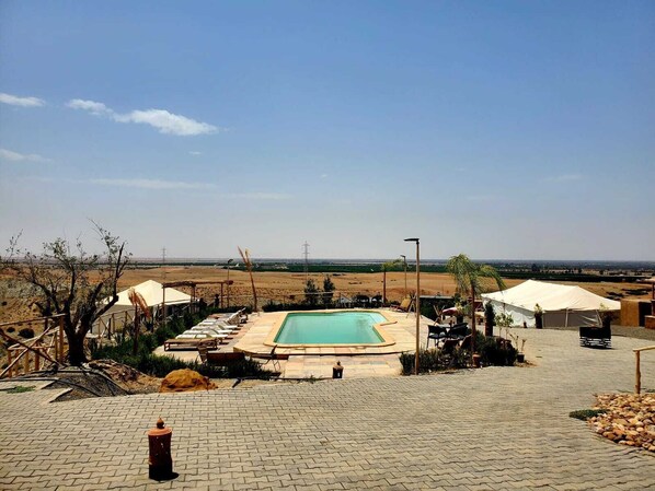 15 outdoor pools - Arabian Desert Home (Agafay)